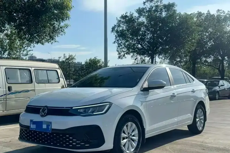 2024 Volkswagen Lavida — фото из объявления Che168